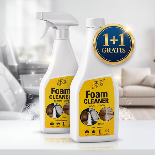 Moćna Univerzalna Pena za Čišćenje  1+1 GRATIS