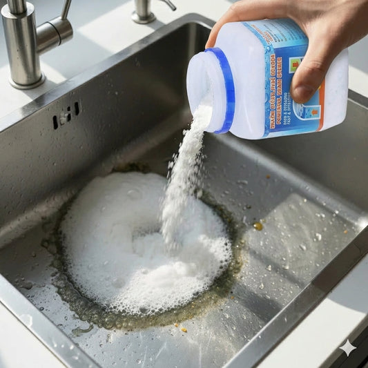 Turbo Odčepljivač Odvoda 1+1 GRATIS – UČINKOVITI REZULTATI!